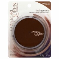 CoverGirl Queen Collection Lasting Golden Medium Matte Powder Perspective: Main