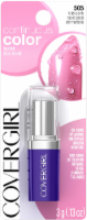 CoverGirl Continuous Color Iceblue Pink Lipstick