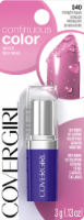 CoverGirl Continuous Color 540 Midnight Mauve Lipstick