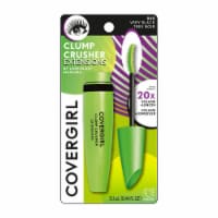 CoverGirl Clump Crusher Extensions by Lash Blast Mascara - 840 Very Black Perspective: Main