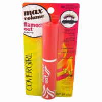 Covergirl Flamed Out Mascara # 305 Black Blaze 0.37 oz Perspective: Main