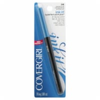 Covergirl Ink It! Perfect Point Aquamarine Ink Eye Pencil Perspective: Main
