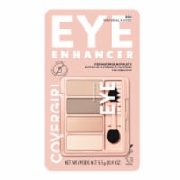 CoverGirl® 280 Natural Nudes Eyeshadow Palette Perspective: Main