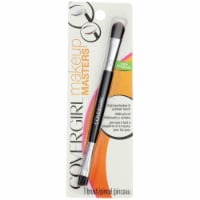 Covergirl Makeup Masters Dual Eye Shadow & Eye Liner Brush Perspective: Main