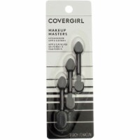 CoverGirl® Makeup Masters Eye Shadow Applicators Perspective: Main