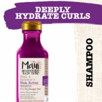 Maui Moisture Heal & Hydrate + Shea Butter Shampoo for Dry, Damaged Curls, Sulfate-Free Surfactants Perspective: Main