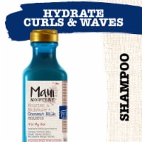 Maui Moisture Nourish & Moisture + Coconut Milk Shampoo