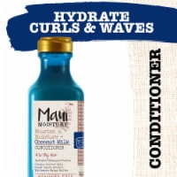 Nourish & Moisture + Coconut Milk Conditioner Perspective: Main