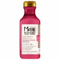 Maui Moisture Lightweight Hydration + Hibiscus Water Shampoo Sulfate-Free Surfactants Perspective: Main