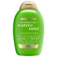OGX Extra Strength Refreshing Scalp + Teatree Mint Conditioner