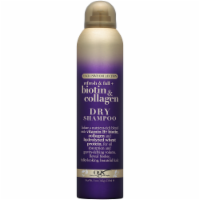 OGX Biotin & Collagen Dry Shampoo Perspective: Main