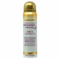 OGX Extra Strength Coconut Miracle Oil Dry Shampoo Perspective: Main