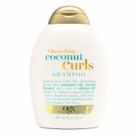 OGX Quenching Coconut Curls Shampoo