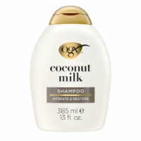 OGX® Nourishing Coconut Milk Shampoo