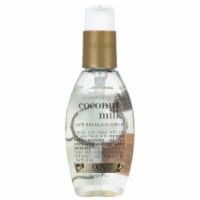 Nourishing + Coconut Milk Anti-Breakage Hair Serum Perspective: Main