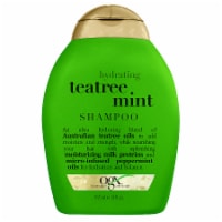 OGX Hydrating Teatree Mint Shampoo