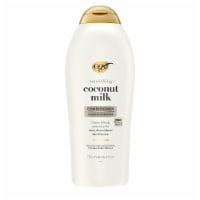 OGX Nourishing + Coconut Milk Conditioner