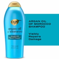 OGX Renewing + Argan Oil Of Morocco Repairing Shampoo Perspective: Main