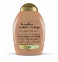 OGX Ever Straightening Brazilian Keratin Therapy Conditioner Perspective: Main