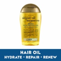 OGX Renewing + Argan Oil of Morocco Extra Penetrating Hair Oil Serum Perspective: Main
