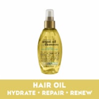 OGX Renewing Argan Oil of Morocco Weightless Healing Dry Oil Spray Perspective: Main