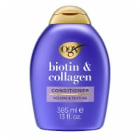 OGX Thick & Full Bioton & Collagen Conditioner