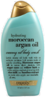 Organix Moroccan Argan Creamy Oil Body Wash Perspective: Main