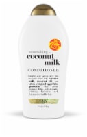 OGX® Nourishing + Coconut Milk Conditioner Perspective: Main