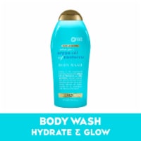 Moroccan Argan Oil Extra Hydrating Body Wash For Dry Skin Perspective: Main