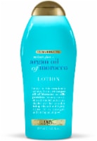 OGX® Argan Oil of Morocco Extra Hydrating Lotion Perspective: Main