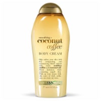 OGX Coconut Coffee Smoothing Body Cream