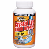 Instant Power Crystal Lye Drain Opener