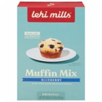 Lehi Blueberry Muffin Mix