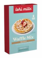 Lehi Roller Mills Belgian Waffle Mix