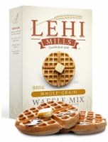 Lehi Roller Mills Whole Grain Waffle Mix
