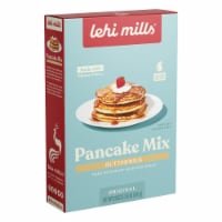 Lehi Mills Buttermilk Pancake Mix Perspective: Main
