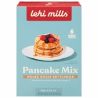 Lehi Roller Mills™ Original Whole Wheat Buttermilk Pancake Mix