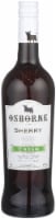 Osborne Sweet Cream Sherry