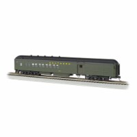 Bachmann BAC13606 72 ft. Southern Railway HO Scale Heavy Weight Combine Car with Window Door