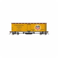 Bachmann 16331 HO Scale Agar Packing Track Cleaning Wood Reefer