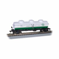 Bachmann 17110 Quaker State 3-Dome Tank Car