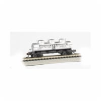 Bachmann BAC17155 Carbide & Carbon Chemicals - 3-Dome Tank Car