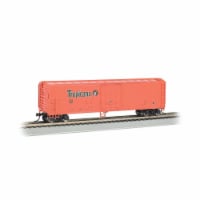 Bachmann BAC17946 50 ft. Tropicana HO Scale Steel Sided Refrigerator Car