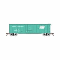 Bachmann BAC18040 50 ft. HO Plug Door Box Car PC No.208177 Model Train