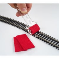 Bachmann BAC39013 N, HO & ON30 Scales Hand-Held Track Cleaner