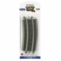 Bachmann Williams BAC44519 Ho 26 in. Radius Curved - 5