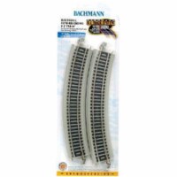 Bachmann Williams BAC44549 Ho Ns Ez 18 in. Reversing Track