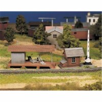 Bachmann Williams BAC44597 Ho 9 in. Power Terminal with Ins Gap