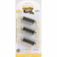 Bachmann BAC44834 15.5 in. Quarter Section Radius 6 Curved Track