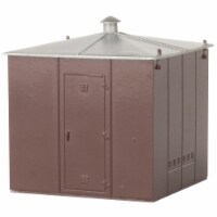 Bachmann BAC44950 HO Trackside Turnout Decoder with Electrical Cabinet Housing